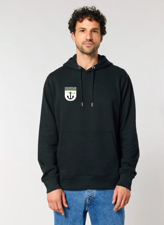 Clubhoody HCD zwart