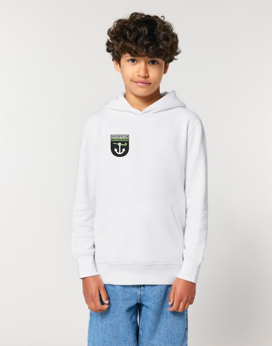 Clubhoody HCD Kids wit