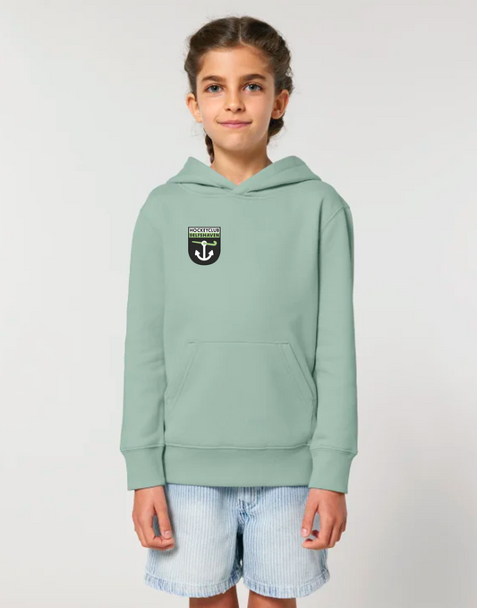 Clubhoody HCD Kids groen