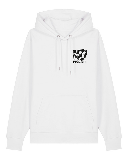 Hoody Zwaluwen wit